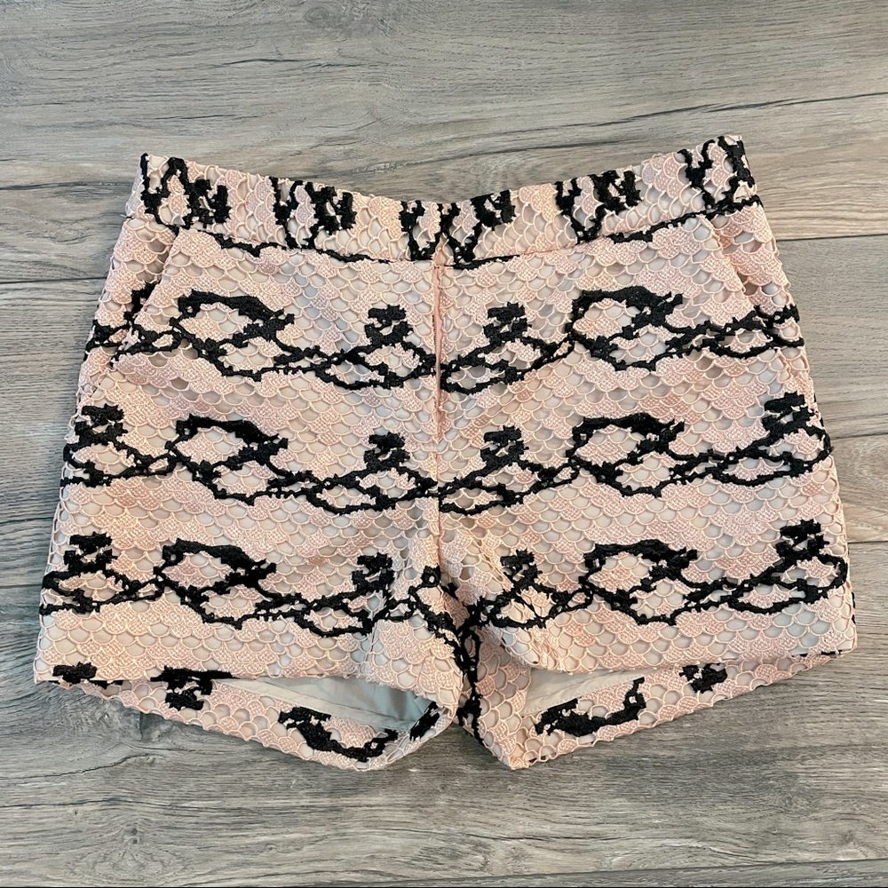 DVF Shorts Size 2